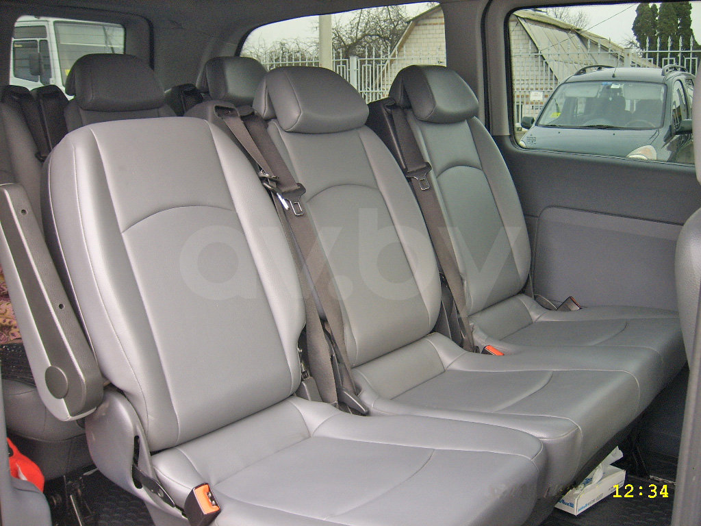 Mercedes-Benz Vito W639, 2009 г.