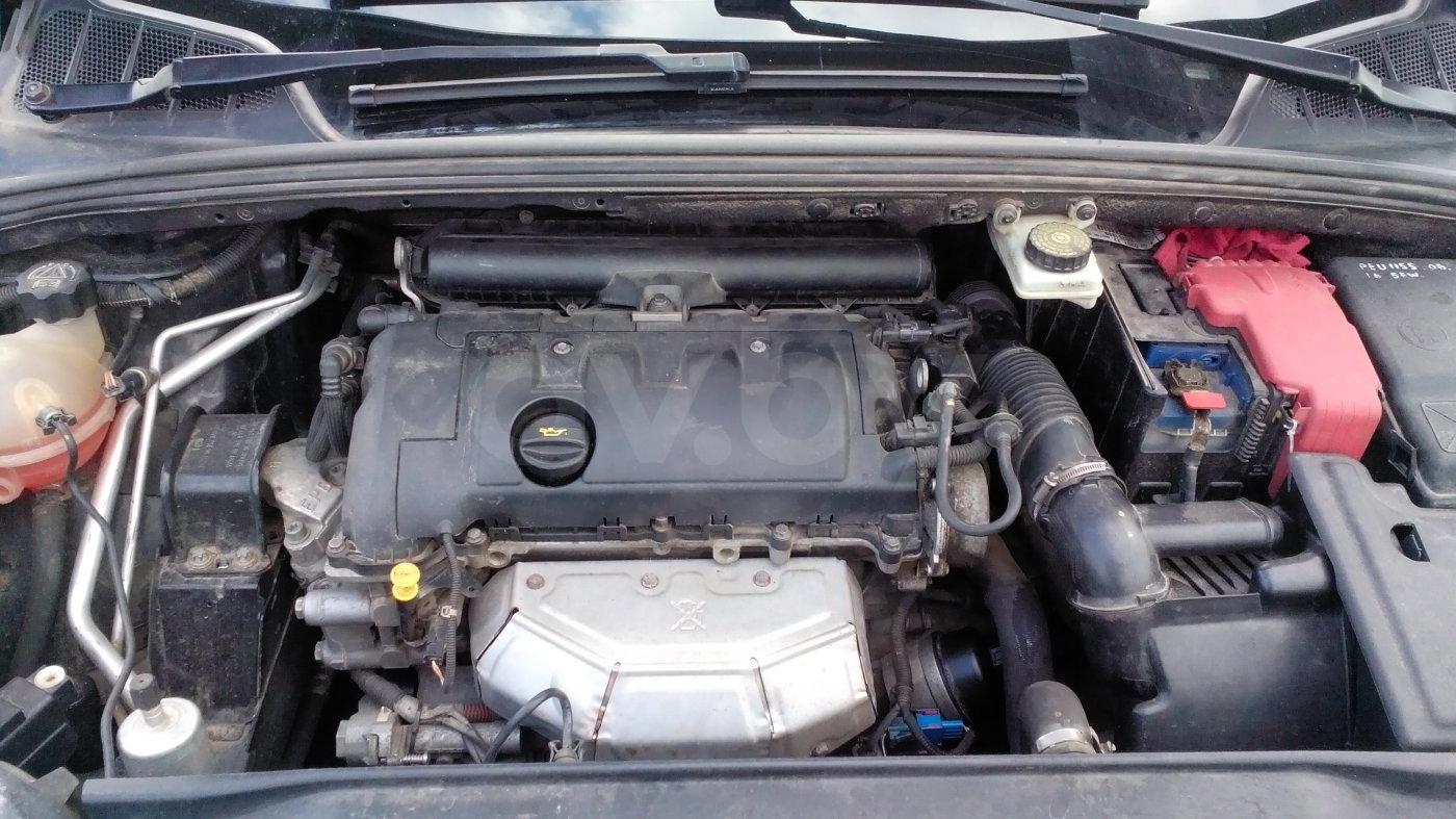 Peugeot 308 T7, 2008 г.