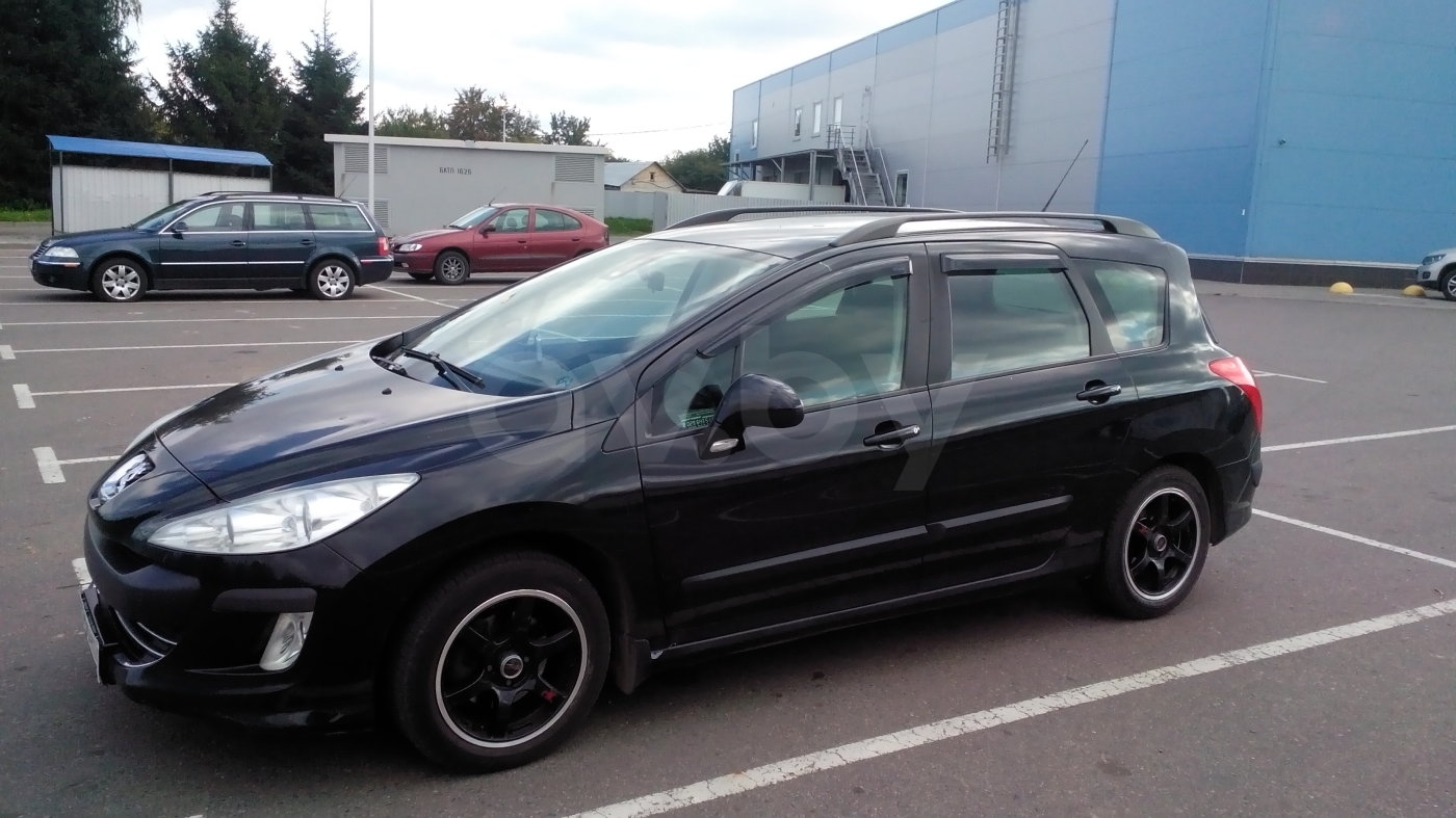 Peugeot 308 T7, 2008 г.