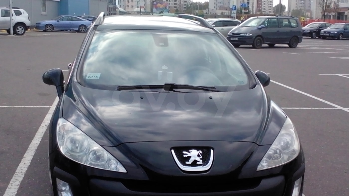 Peugeot 308 T7, 2008 г.