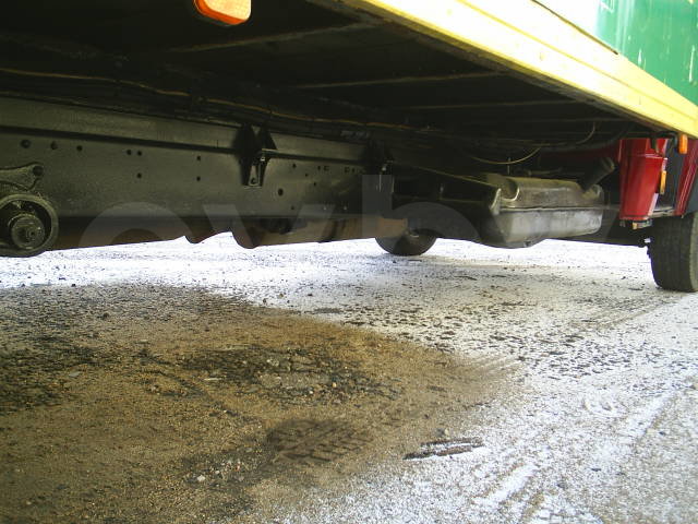 Mercedes Т2 407D - 814D 609, 1991 г.