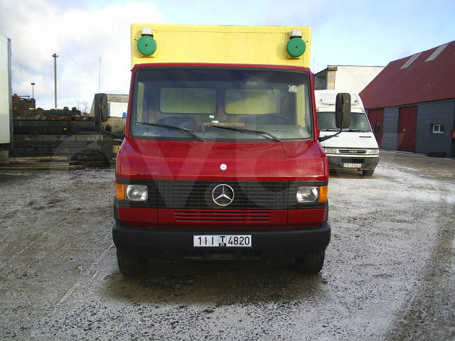 Mercedes Т2 407D - 814D 609, 1991 г.