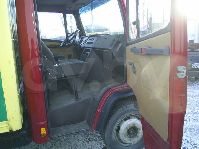 Mercedes Т2 407D - 814D 609, 1991 г.