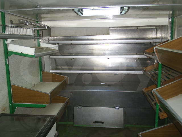 Mercedes Т2 407D - 814D 609, 1991 г.