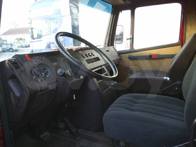 Mercedes Т2 407D - 814D 609, 1991 г.