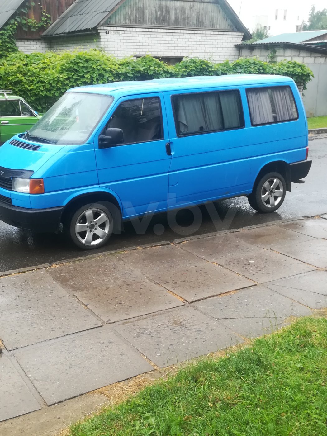 Volkswagen Transporter T4, 1994 г.