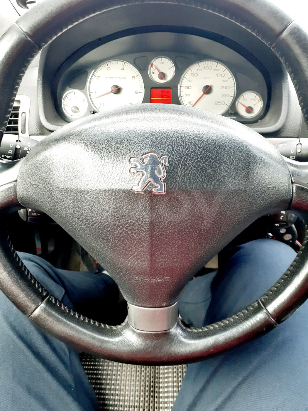 Peugeot 407, 2004 г.