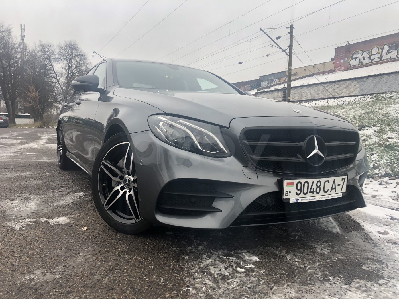 Mercedes-Benz E-Класс W213, S213, X213, C238, A238, 2017 г.