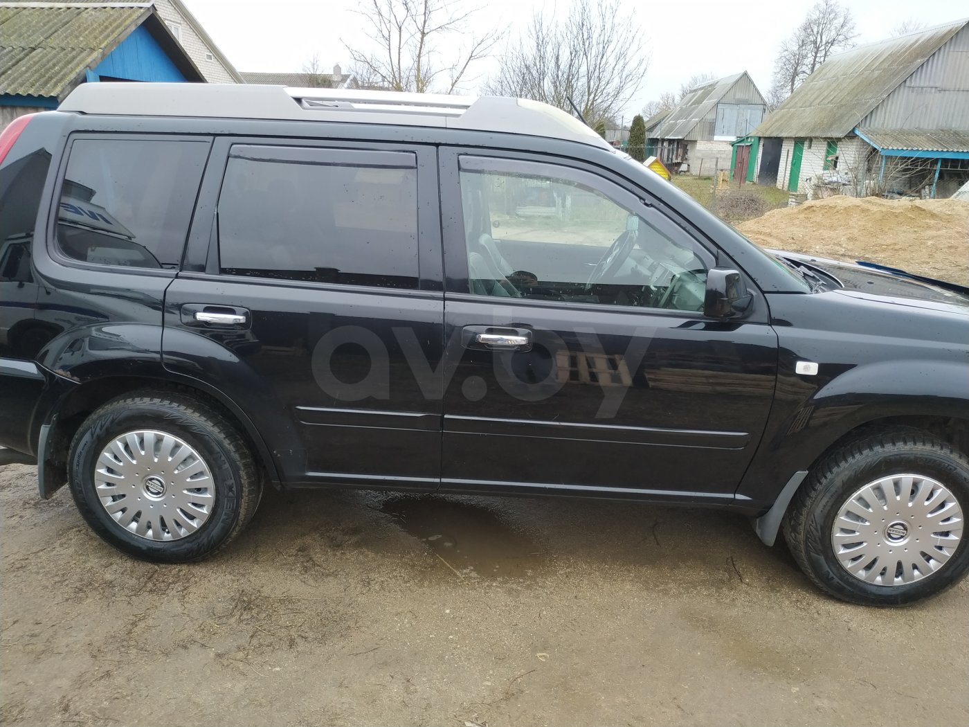 Nissan X-Trail I (T30), 2005 г.