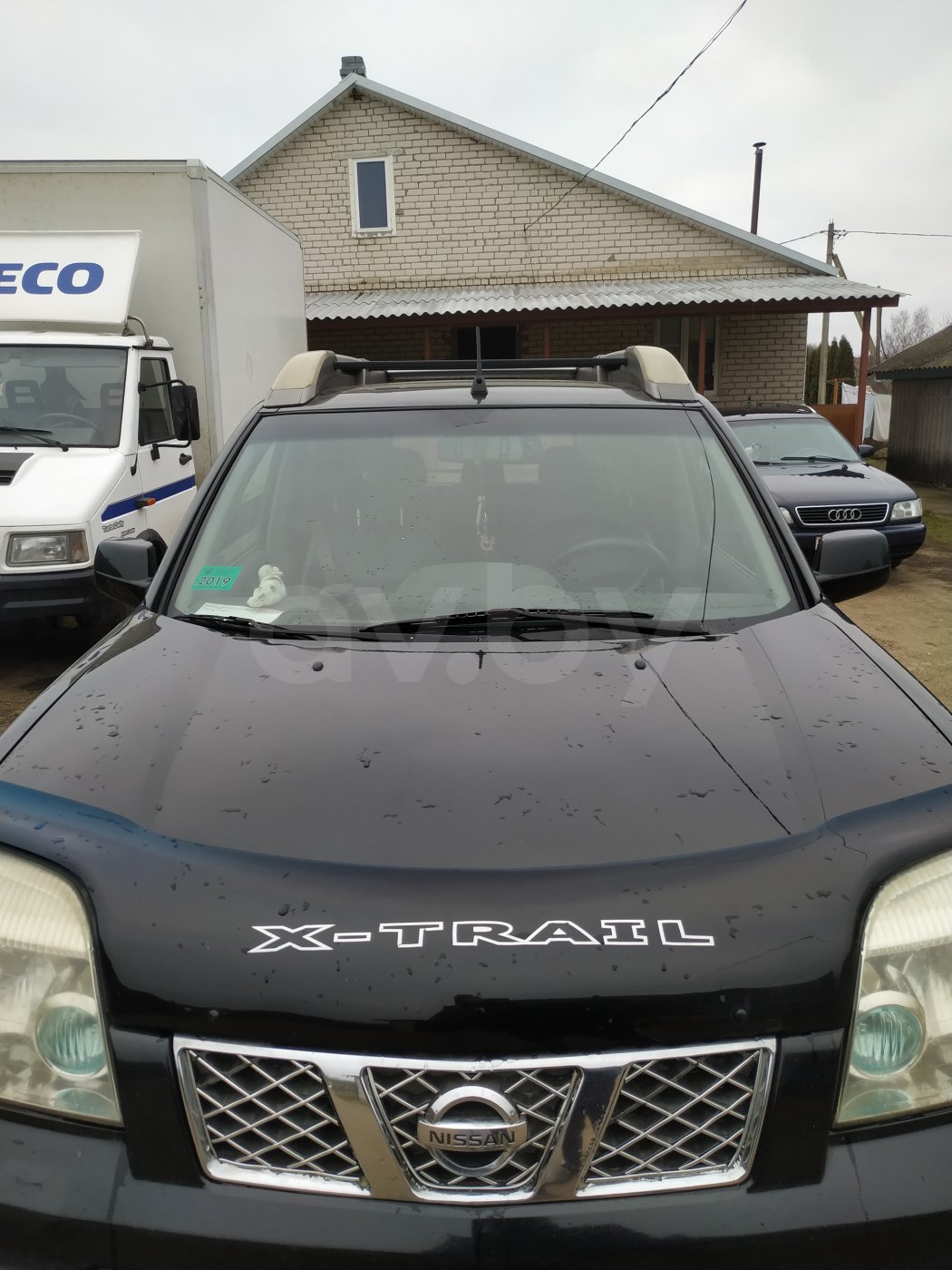 Nissan X-Trail I (T30), 2005 г.