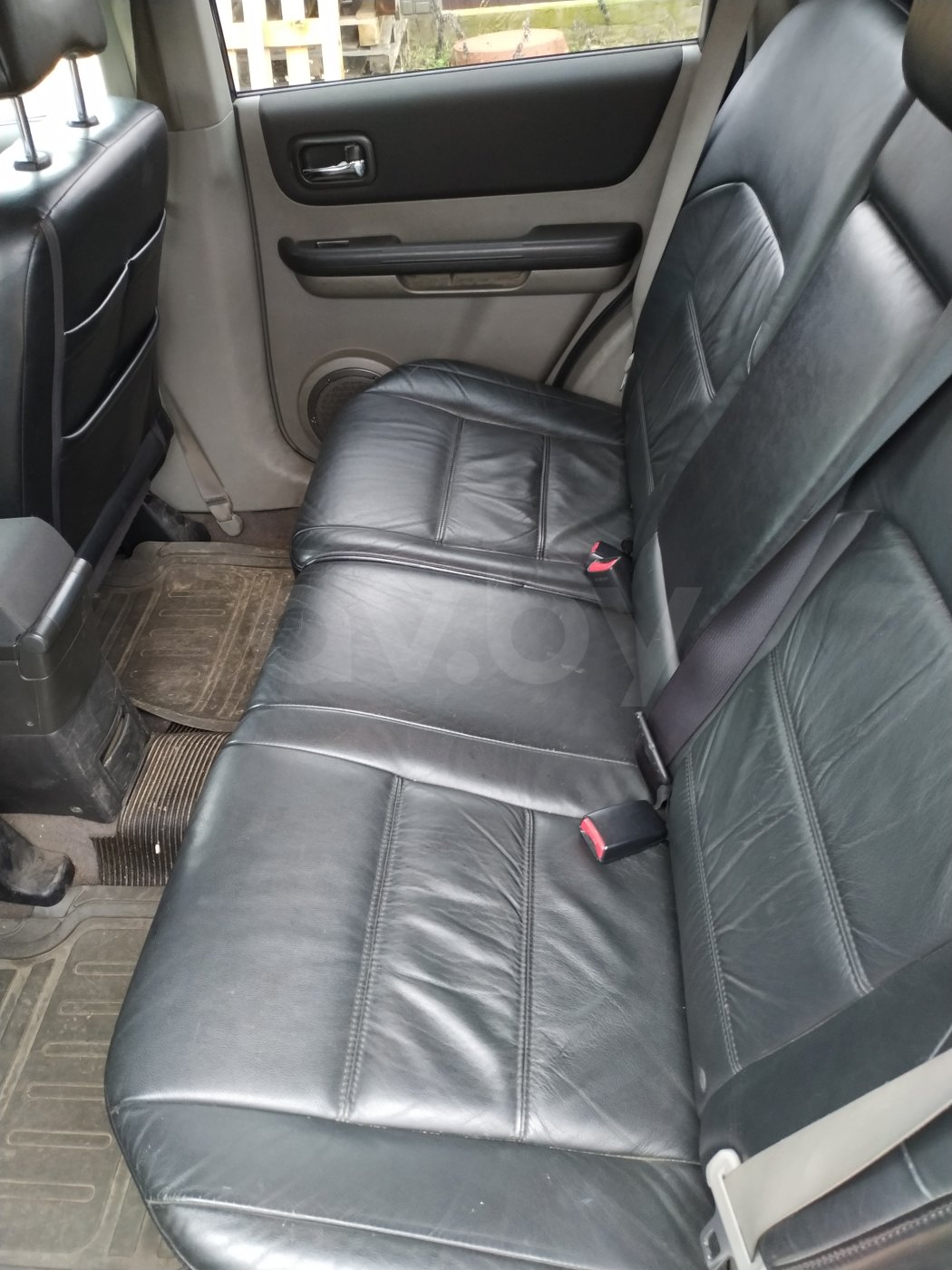 Nissan X-Trail I (T30), 2005 г.