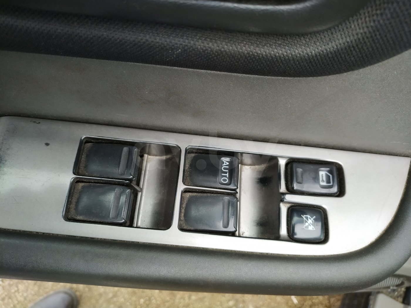 Nissan X-Trail I (T30), 2005 г.