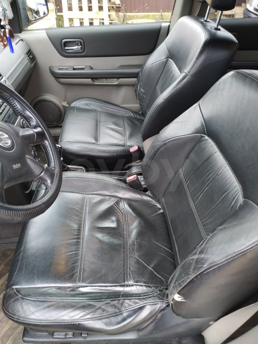 Nissan X-Trail I (T30), 2005 г.