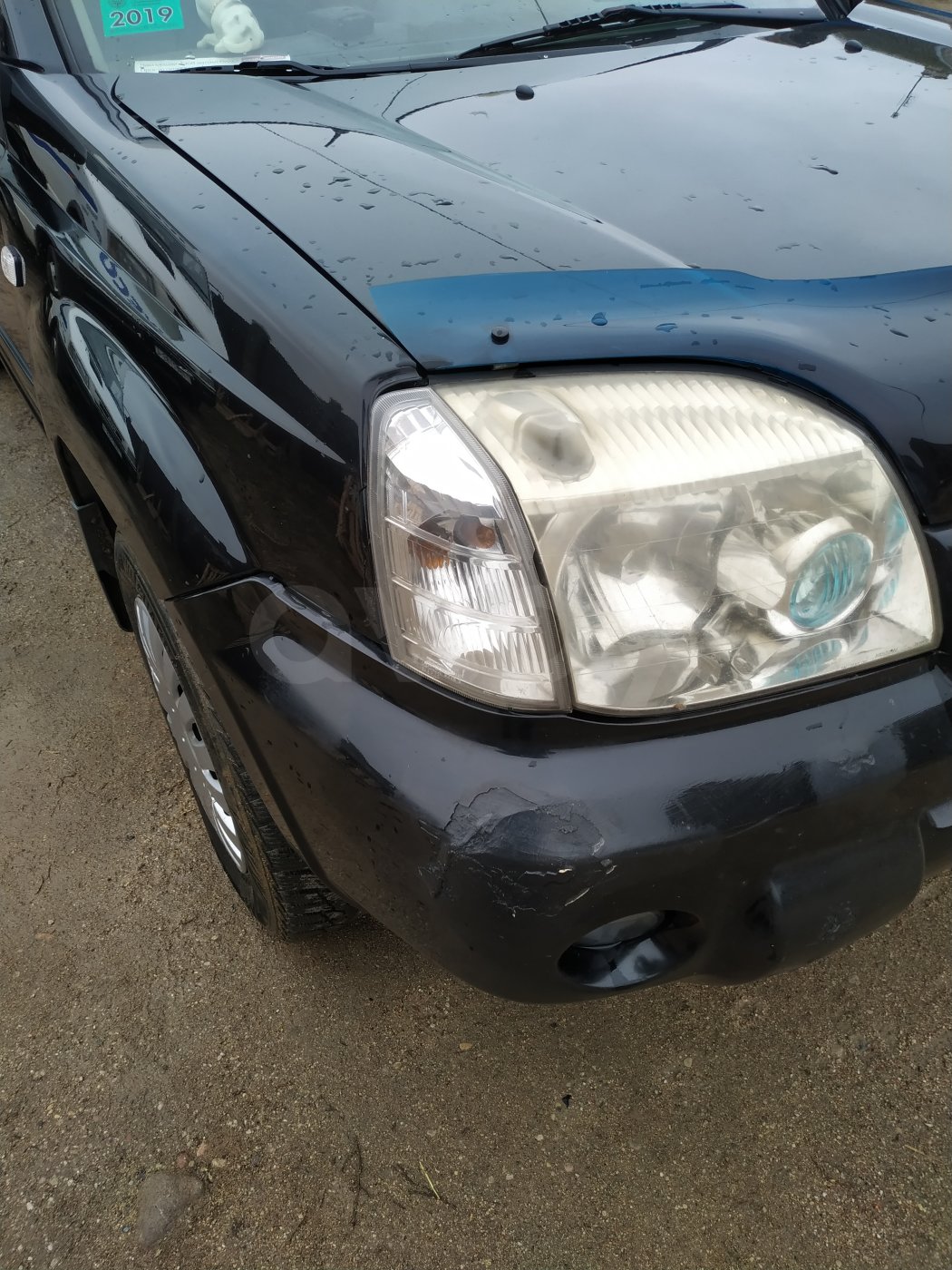 Nissan X-Trail I (T30), 2005 г.