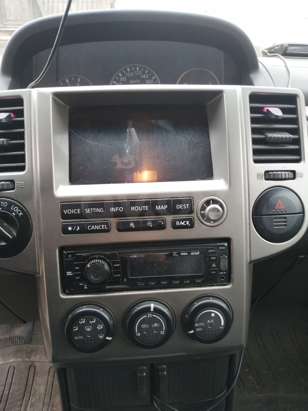 Nissan X-Trail I (T30), 2005 г.