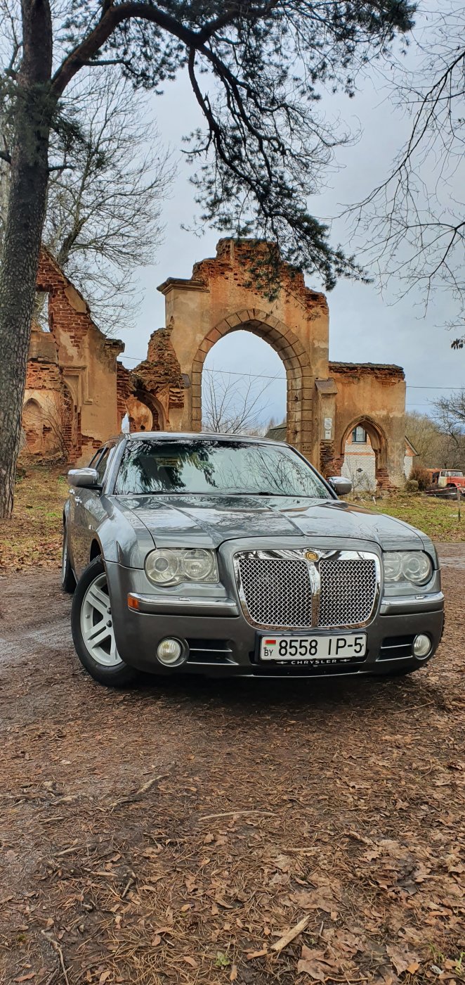 Chrysler 300С I, 2006 г.
