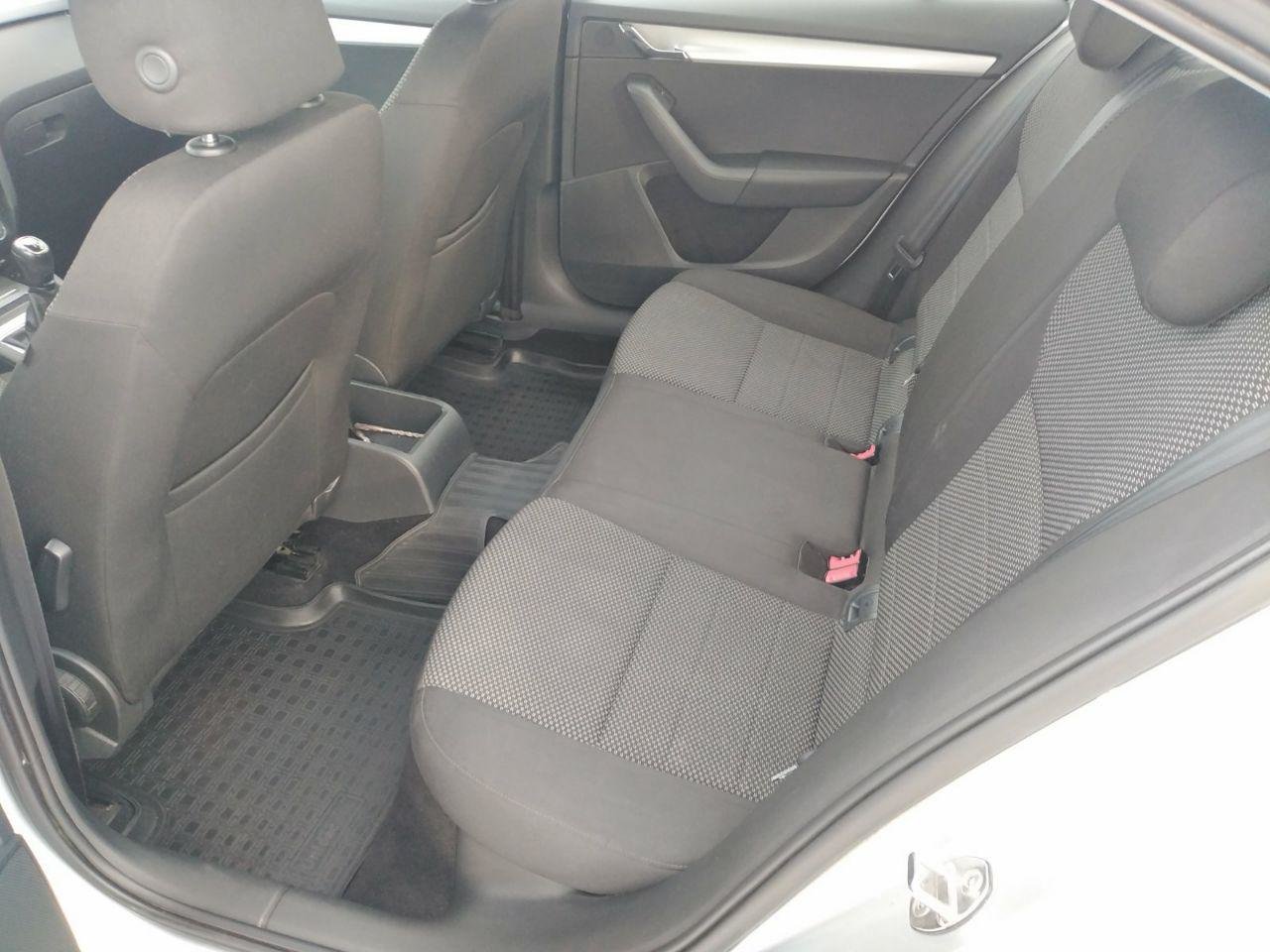 Skoda Octavia III, 2014 г.