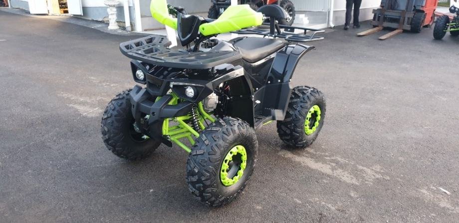 KXD Hummer MARS FAN, 2021 г.