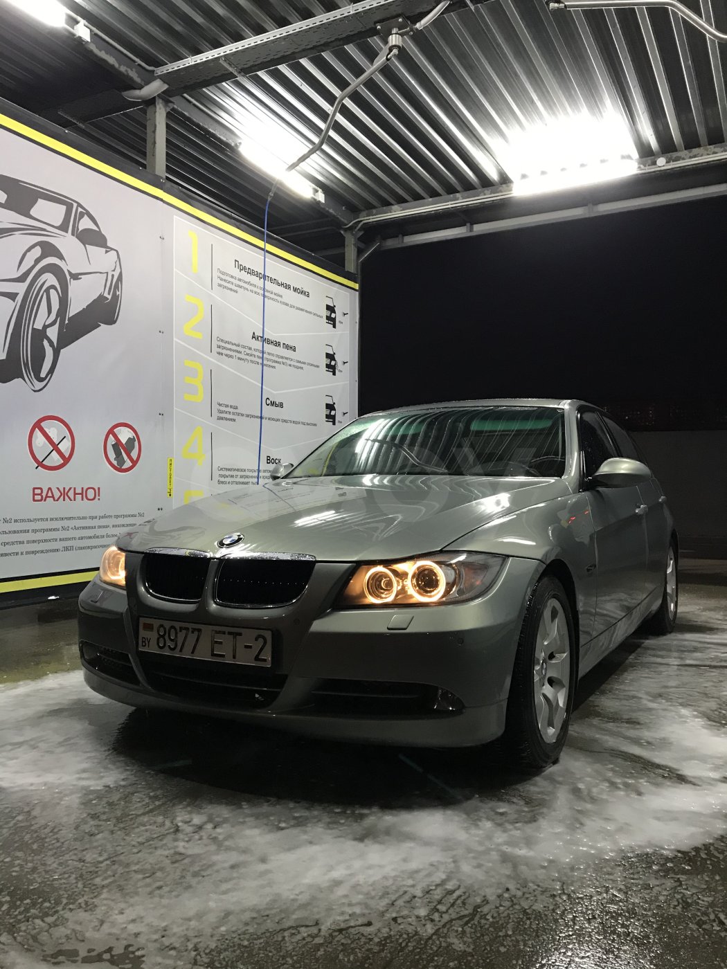 BMW 3 серия E90, E91, E92, E93, 2006 г.