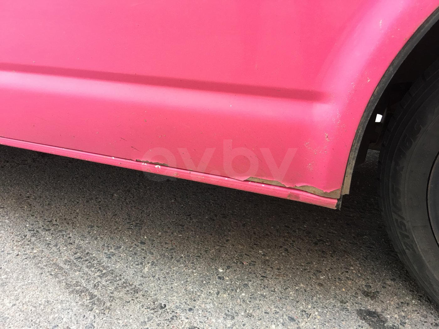 Volkswagen T5 Still car, 2005 г.