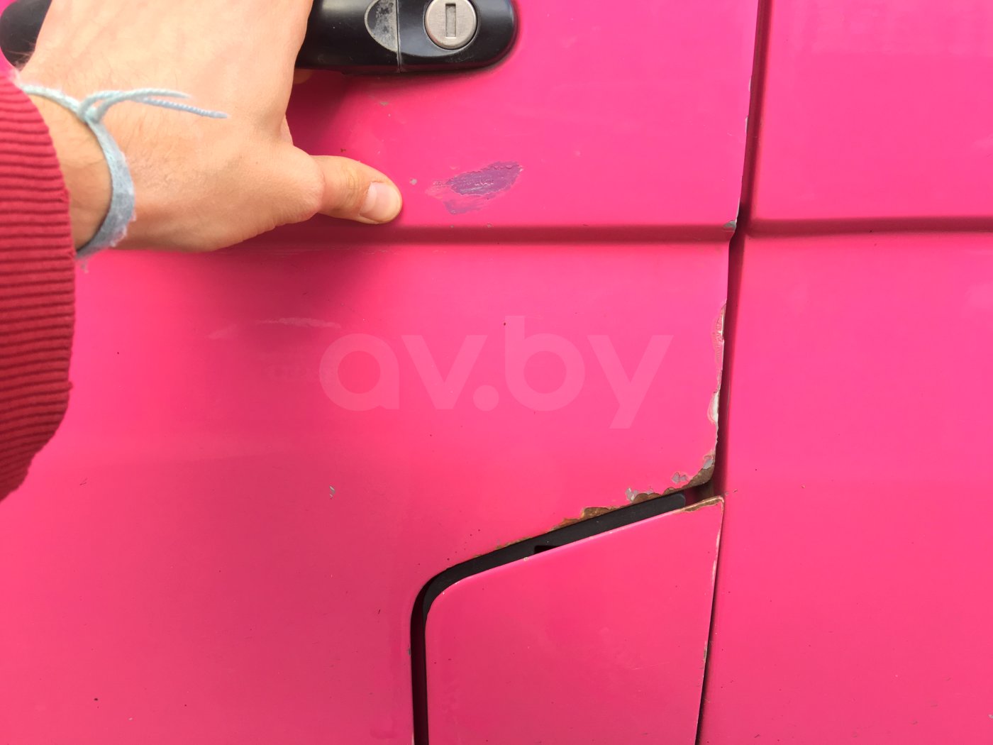Volkswagen T5 Still car, 2005 г.