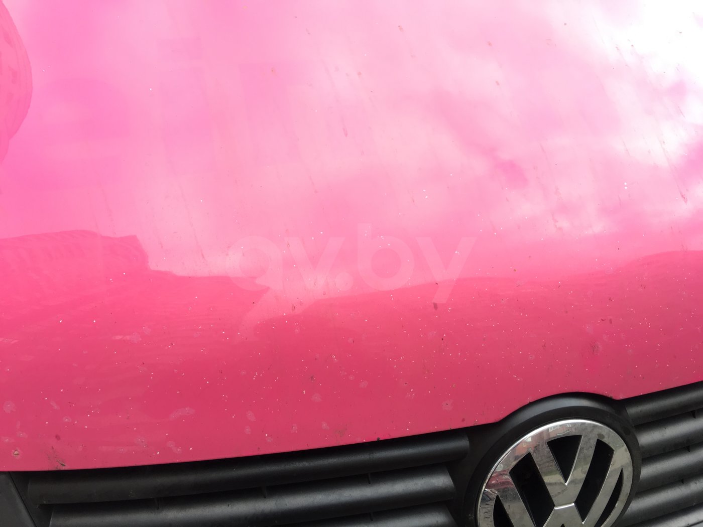 Volkswagen T5 Still car, 2005 г.