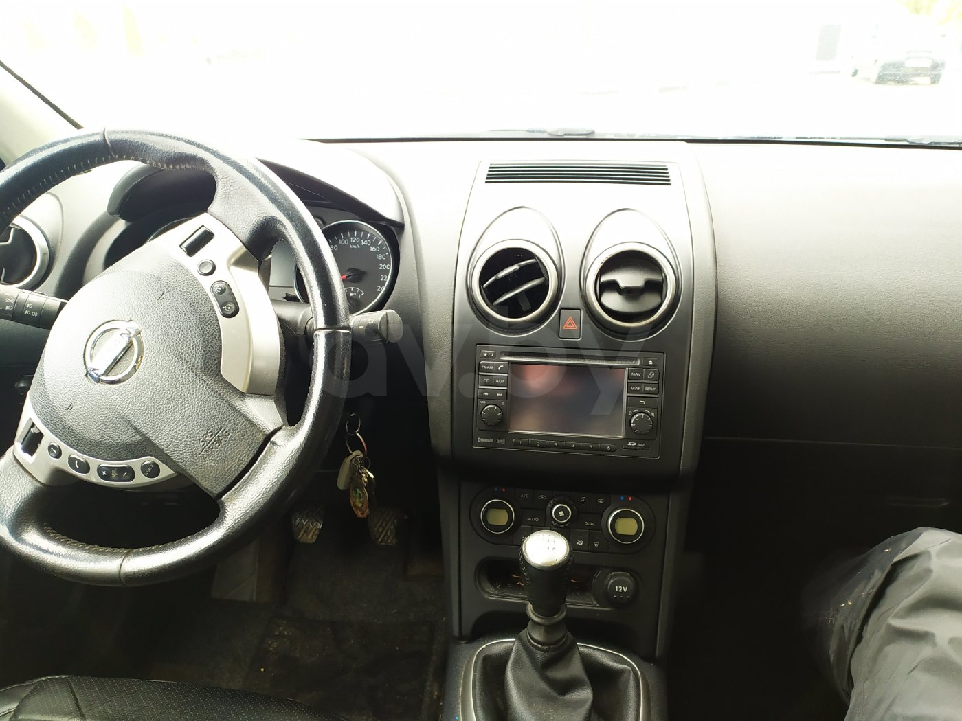 Nissan Qashqai+2 I · Рестайлинг, 7 мест, 2010 г.