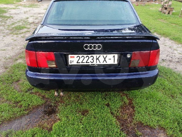 Audi A6 C4, 1995 г.