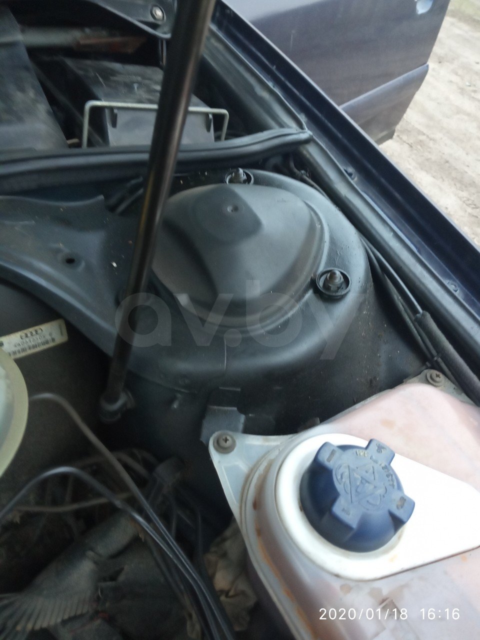Audi A6 C4, 1995 г.