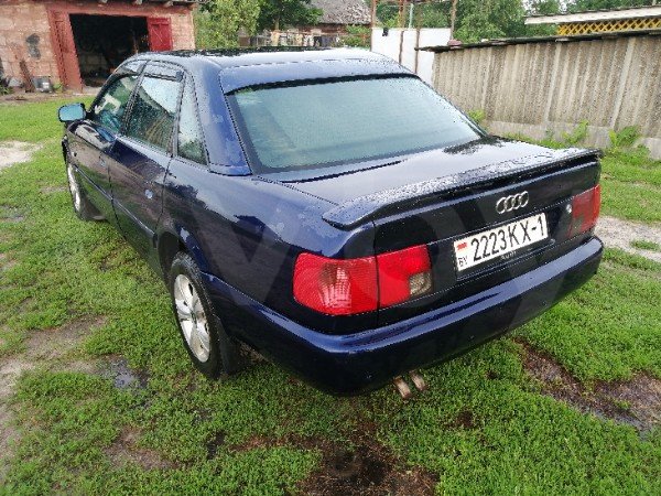 Audi A6 C4, 1995 г.