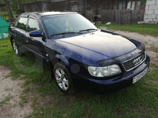Audi A6 C4, 1995 г.
