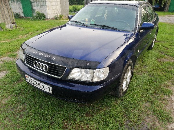 Audi A6 C4, 1995 г.