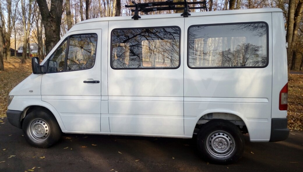 Mercedes-Benz Sprinter, 2004 г.