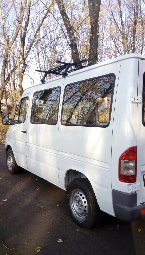 Mercedes-Benz Sprinter, 2004 г.