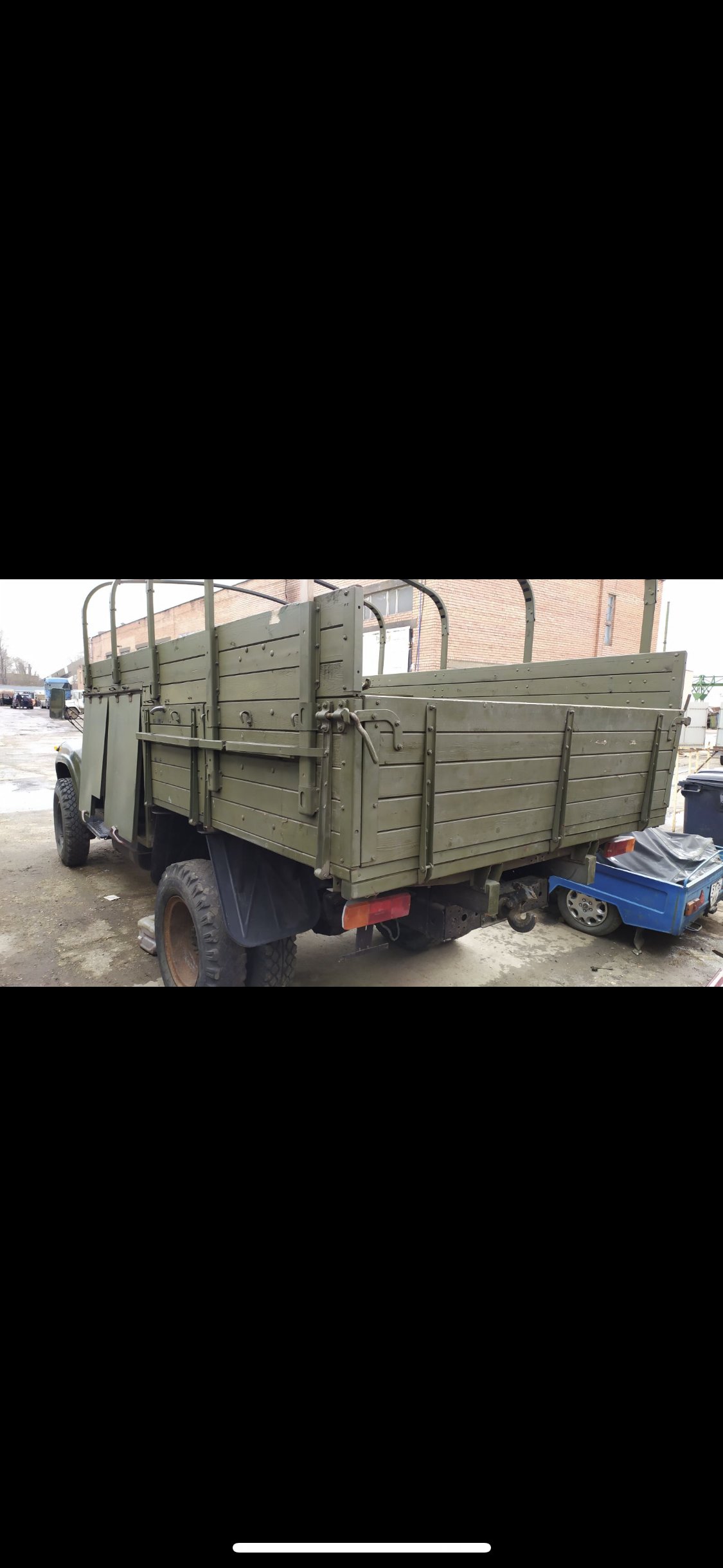 ЗИЛ 130, 1988 г.