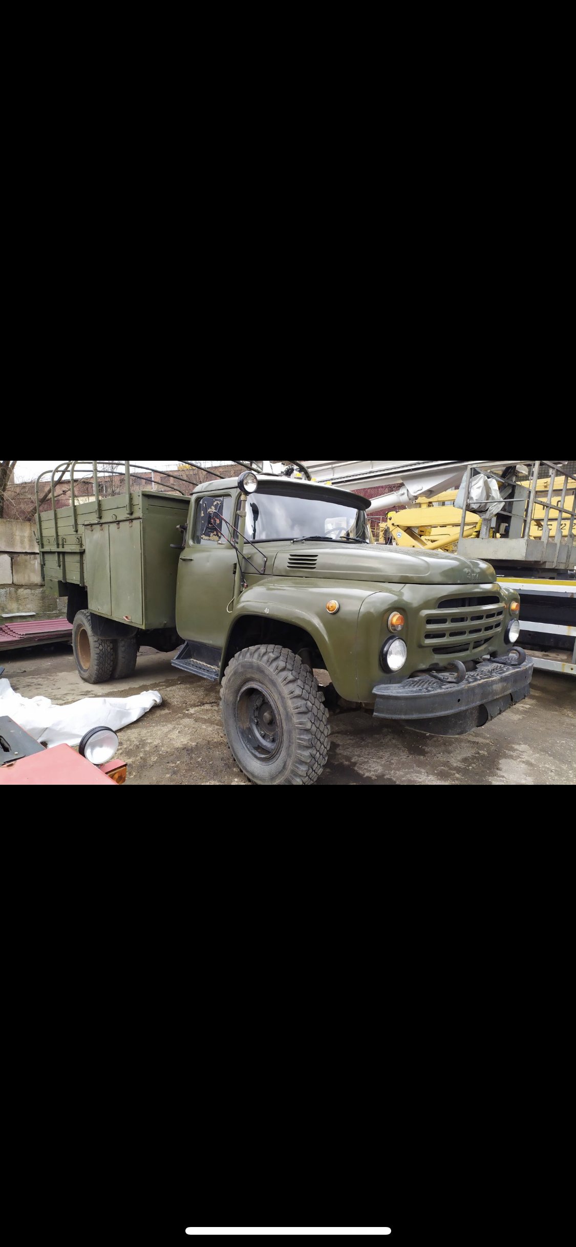 ЗИЛ 130, 1988 г.