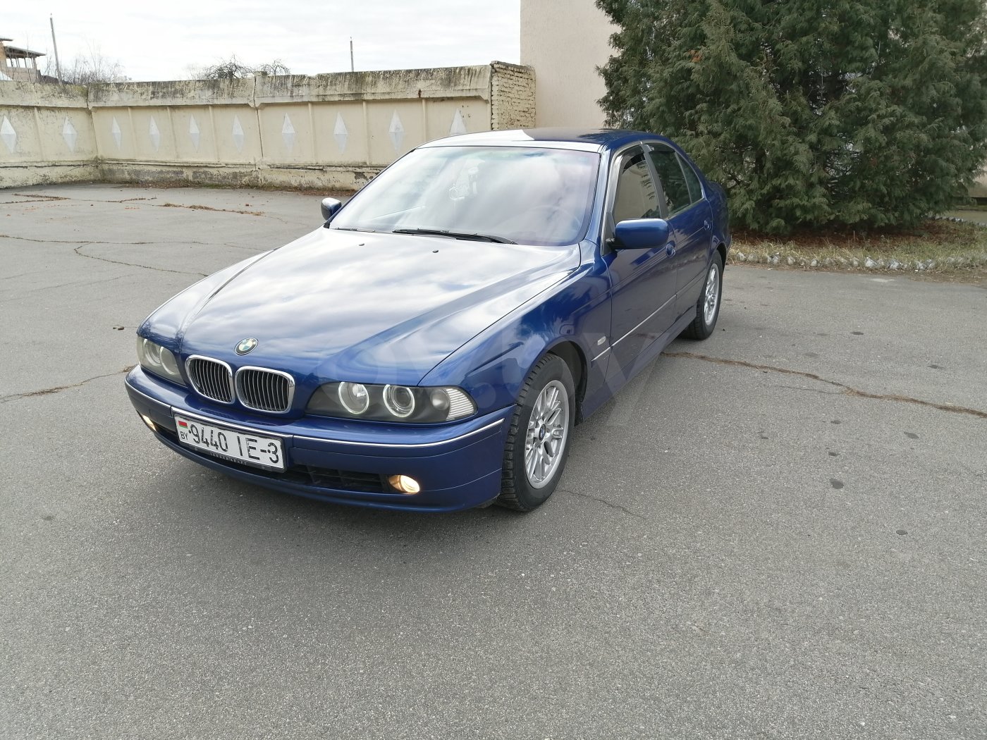 BMW 5 серия E39, 2000 г.