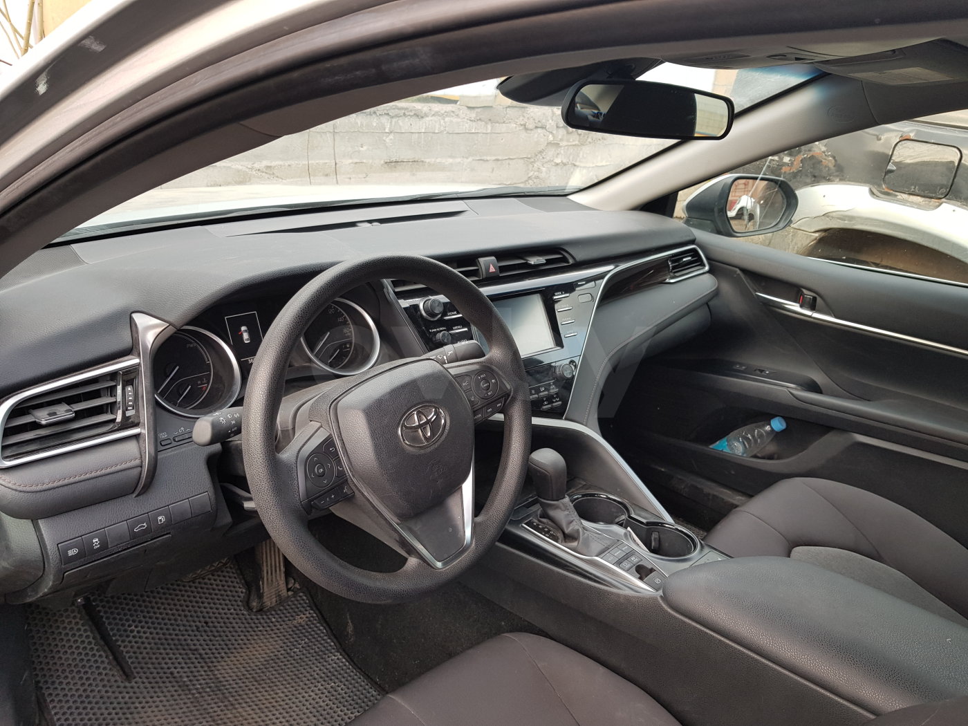 Toyota Camry XV70, 2018 г.