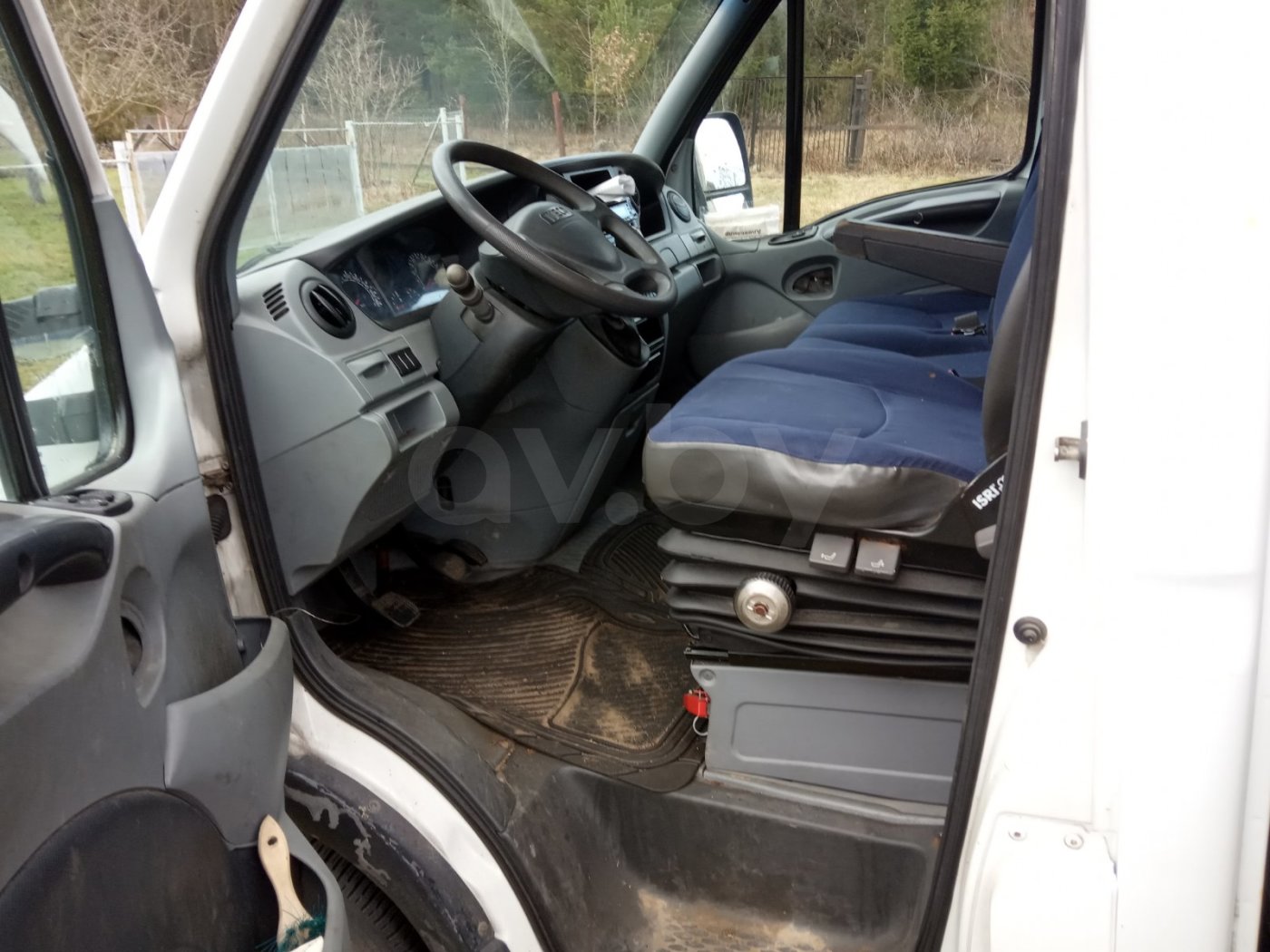 Iveco Daily 35C18, 2008 г.