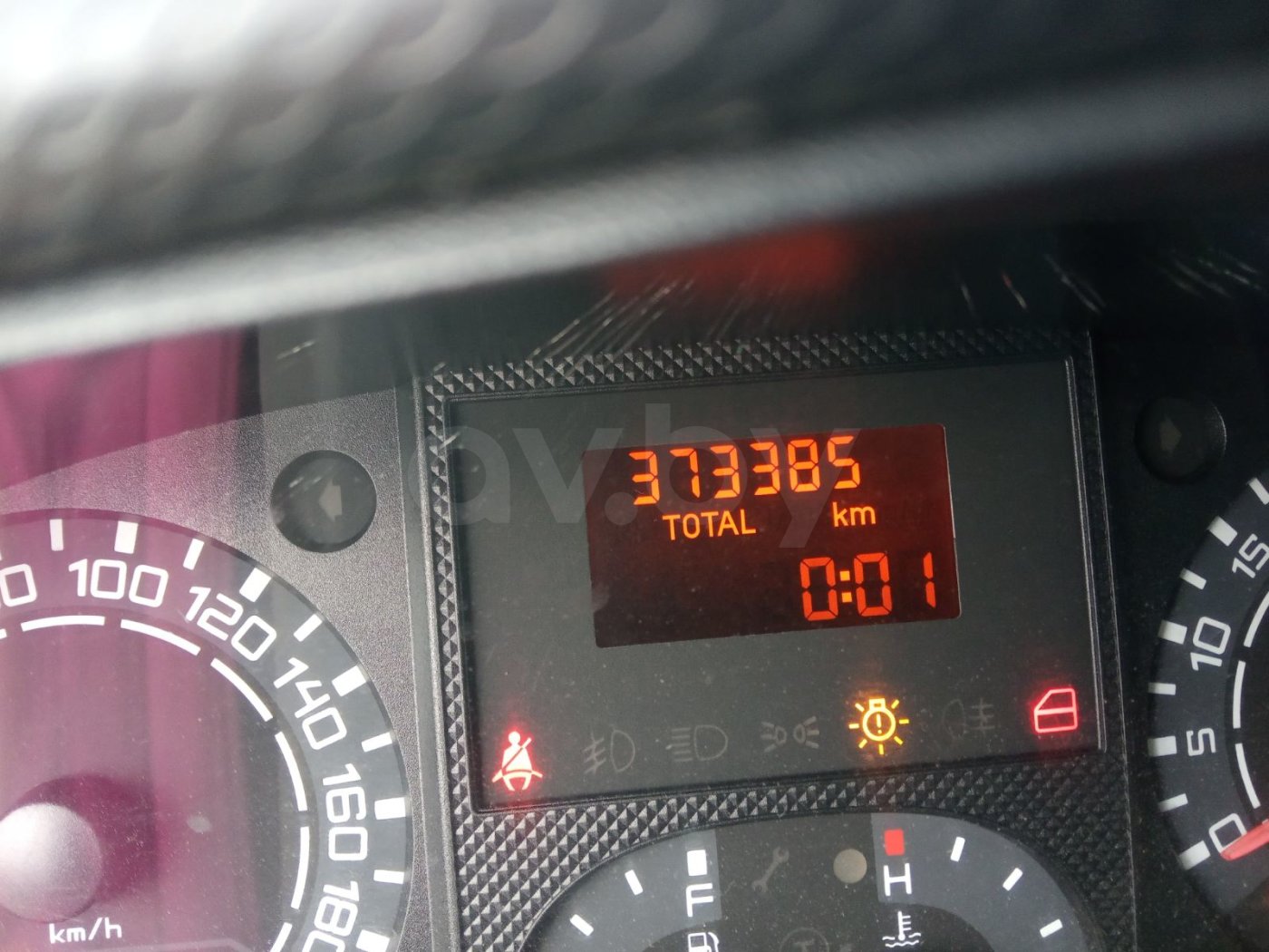 Iveco Daily 35C18, 2008 г.