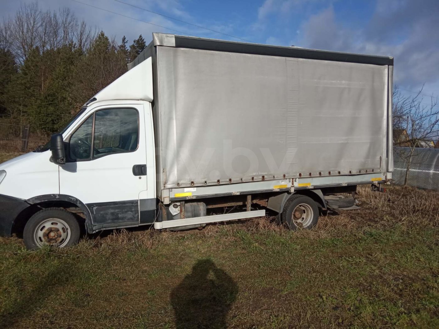 Iveco Daily 35C18, 2008 г.