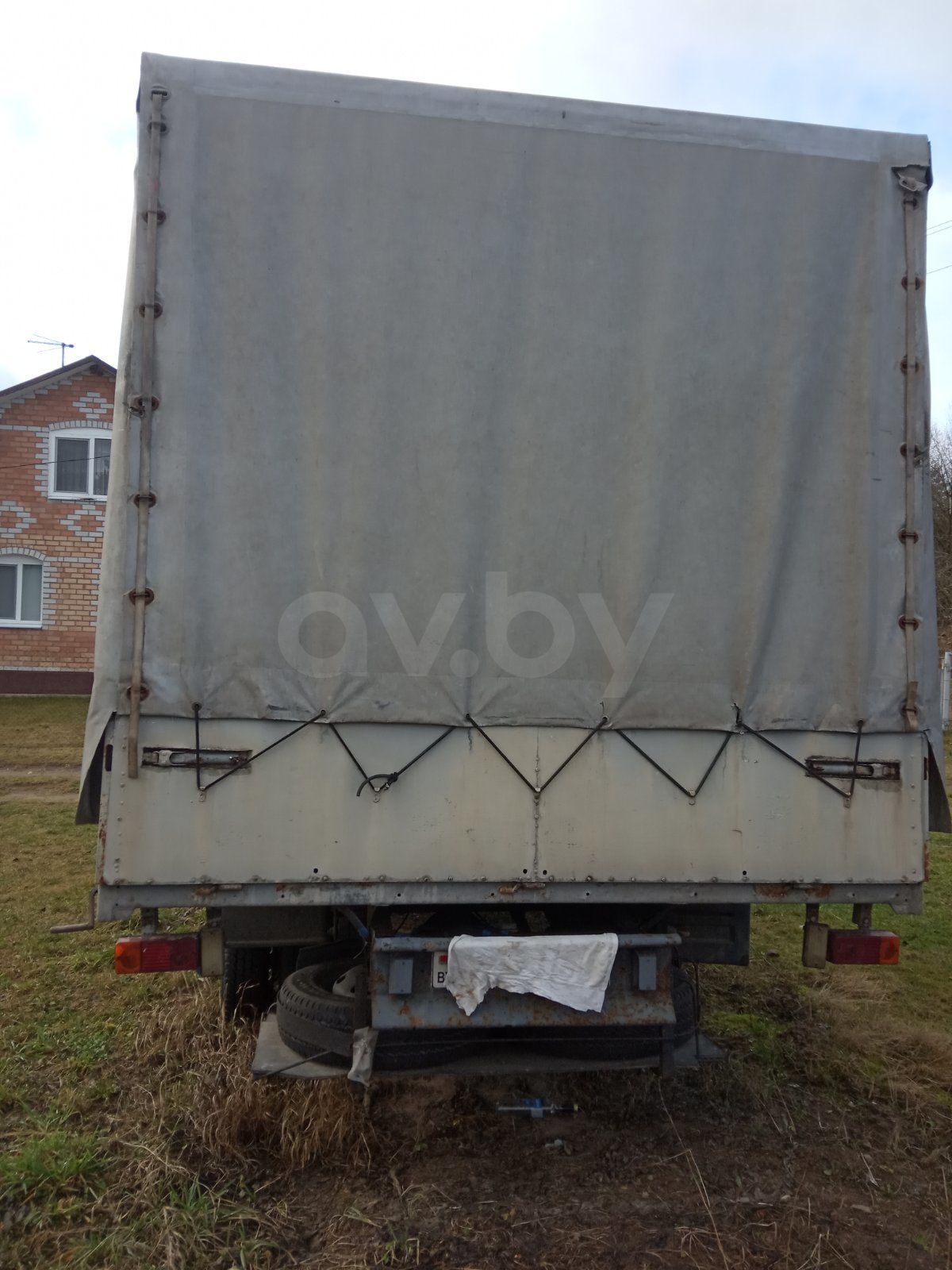 Iveco Daily 35C18, 2008 г.