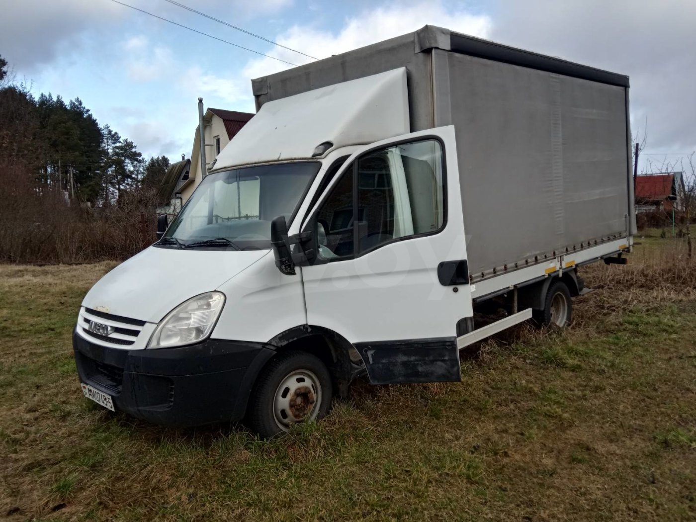 Iveco Daily 35C18, 2008 г.