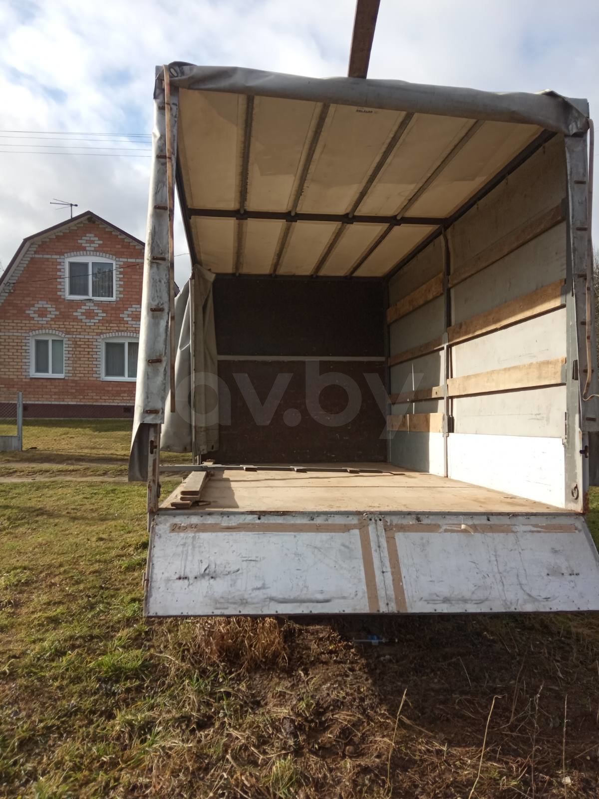 Iveco Daily 35C18, 2008 г.