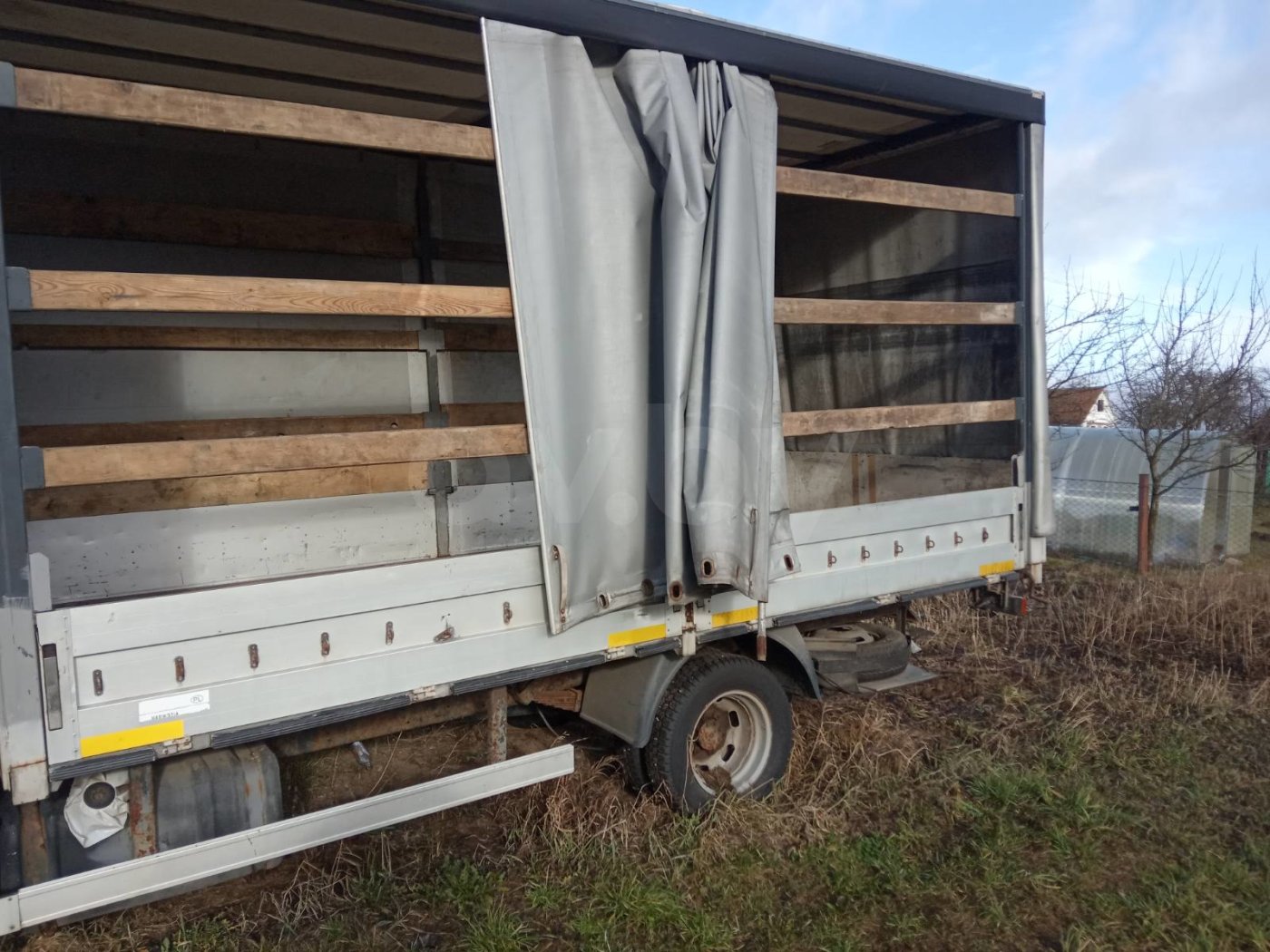 Iveco Daily 35C18, 2008 г.