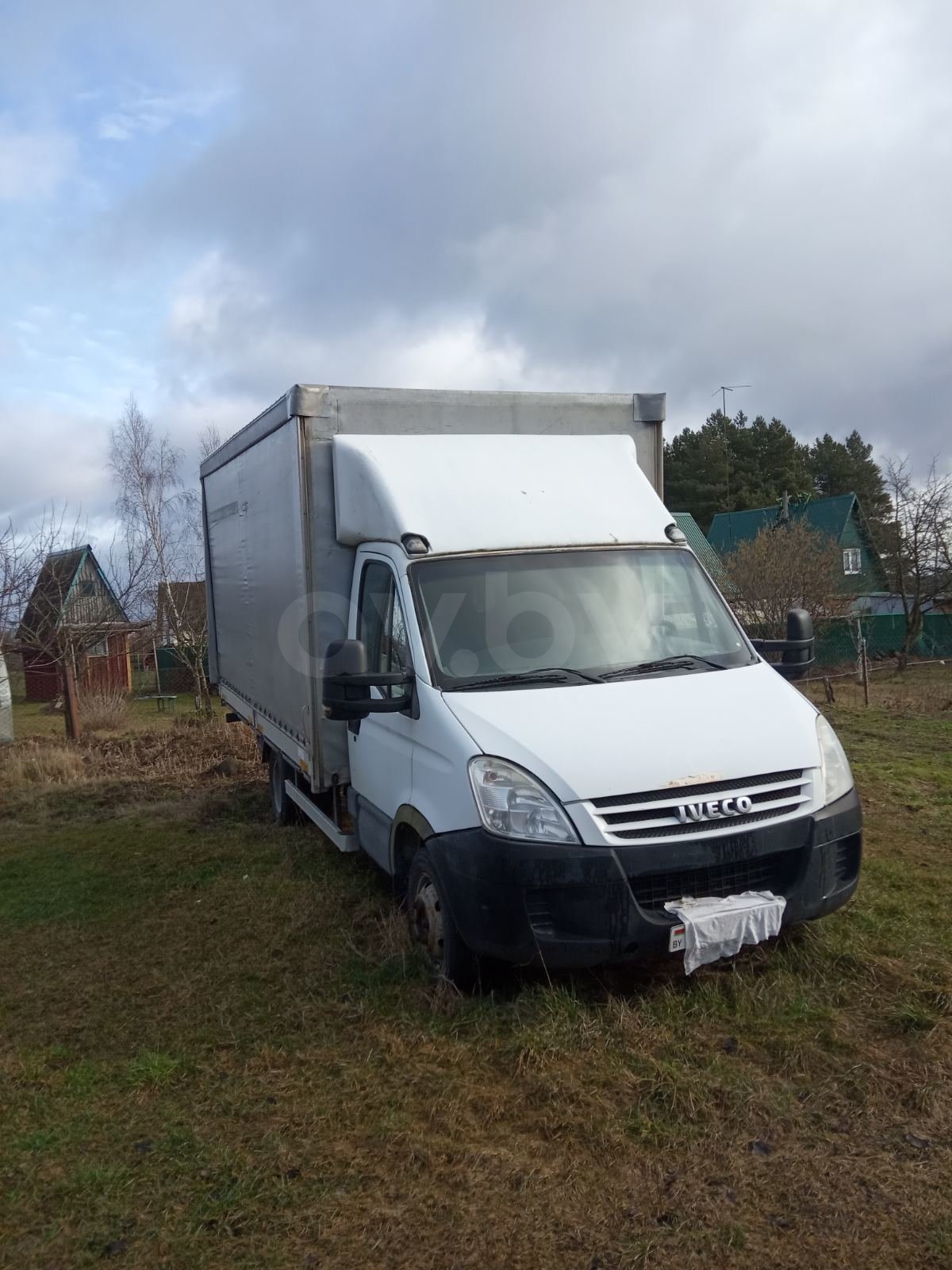 Iveco Daily 35C18, 2008 г.