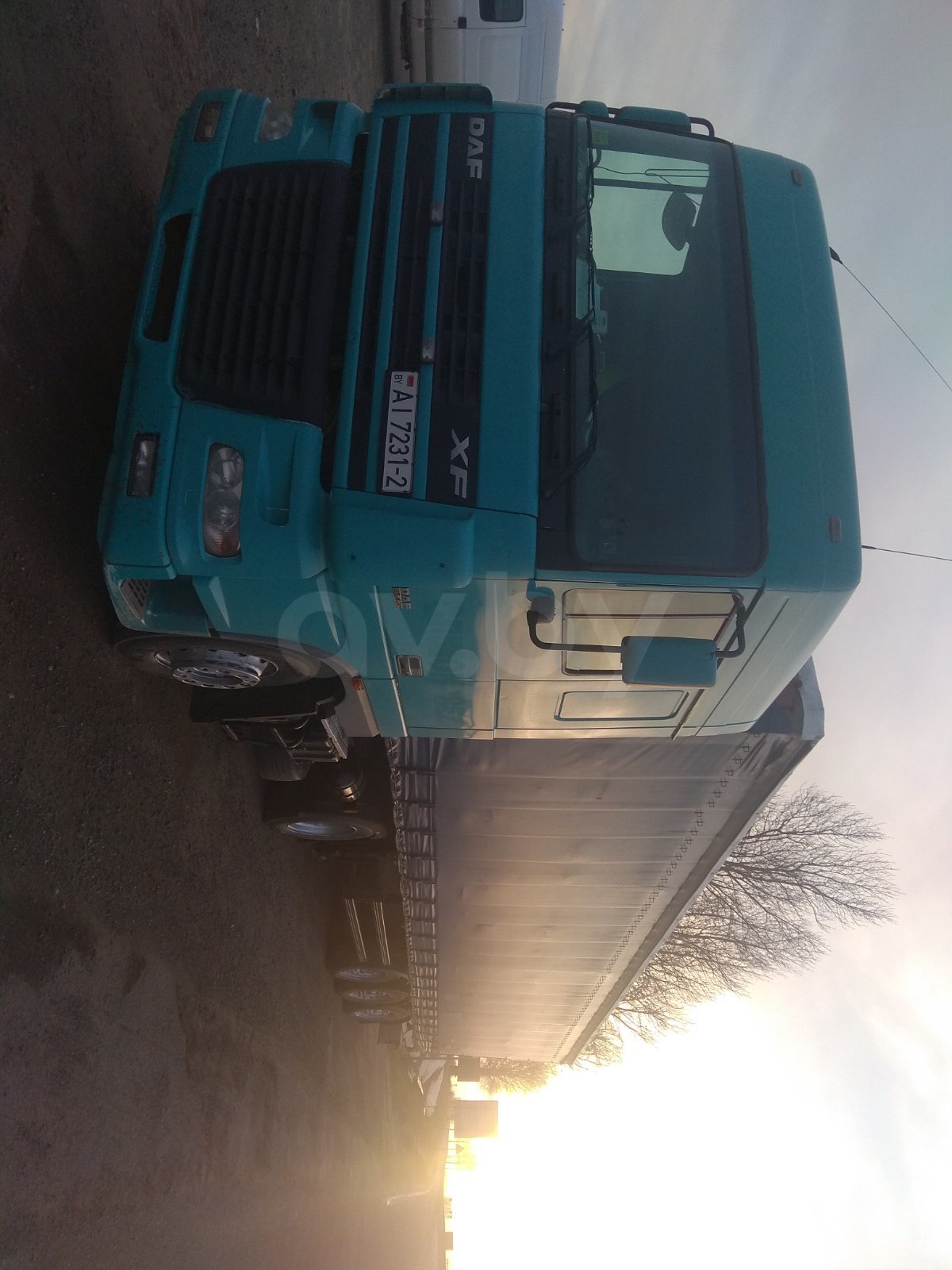 DAF XF 95, 2004 г.