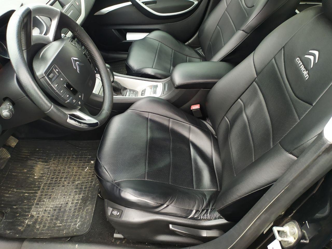 Citroen C5 II, 2011 г.