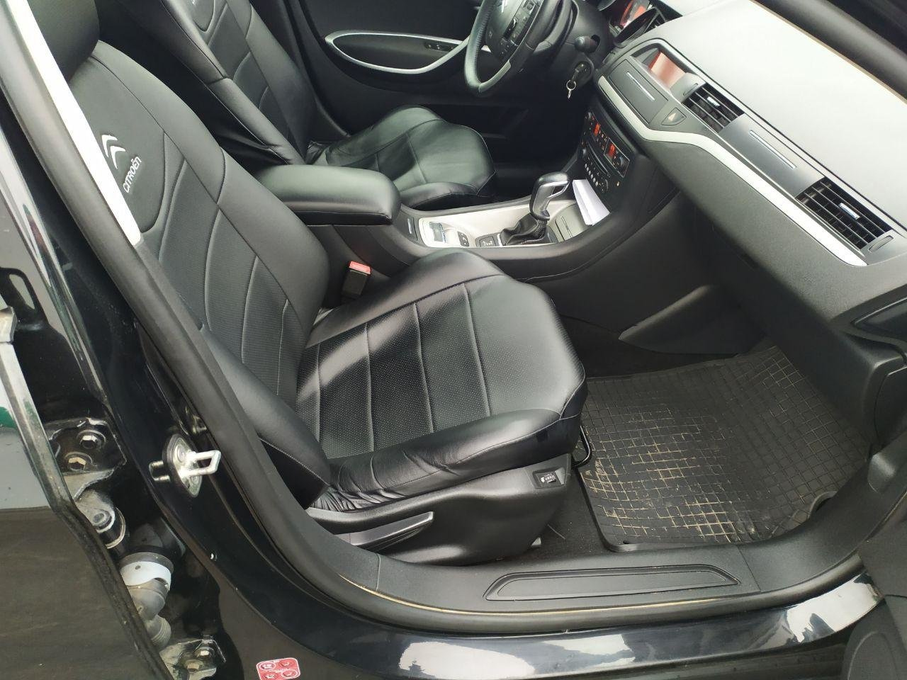 Citroen C5 II, 2011 г.