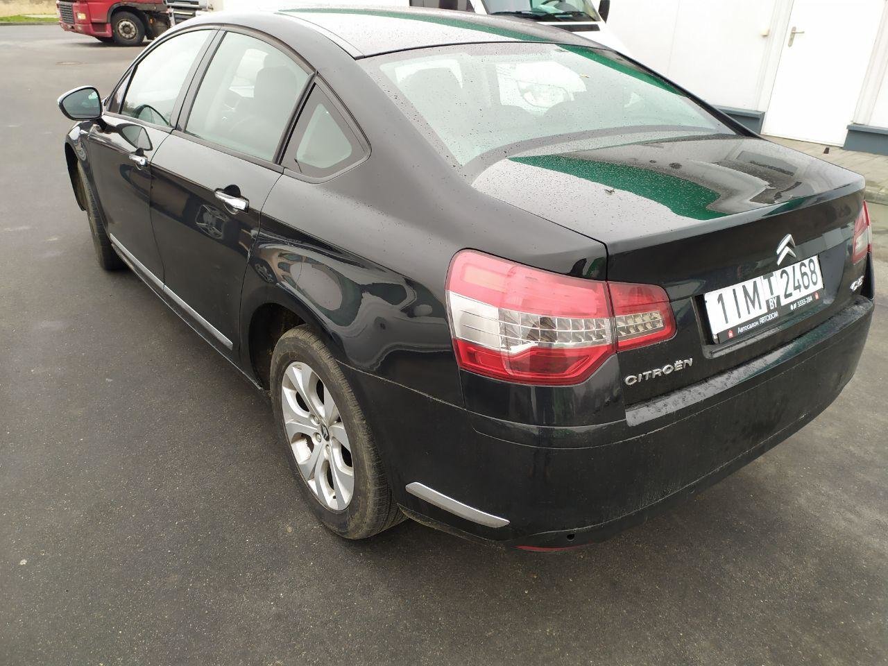 Citroen C5 II, 2011 г.